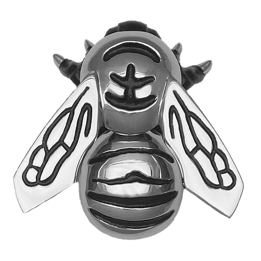 Michael Healy 4-1/4-in Polished Door Knocker MH1103