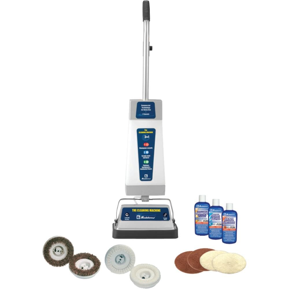 Koblenz The Cleaning Machine Wet/Dry Rotary Floor Polisher KBZP2500B