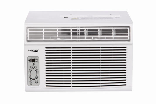 Koldfront 350-sq ft Window Air Conditioner with Remote (115-Volt; 8000-BTU) ENERGY STAR WAC8003WCO