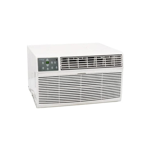 Koldfront 10000-BTU 450-sq ft 115-Volt White Through-the-wall Air Conditioner with Remote ENERGY STAR WTC10002WCO115V