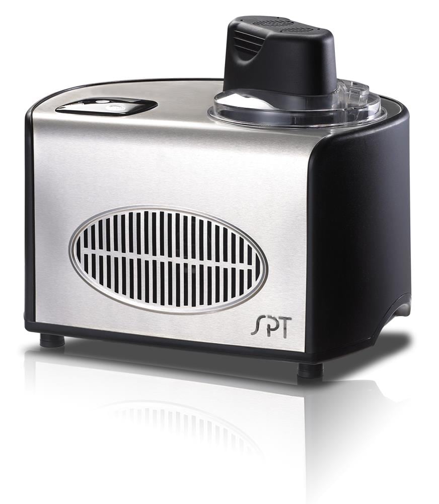 SPT Ice Cream Maker 1.5-Quart Electric Ice Cream Maker (Makes, Sorbet, Frozen Yogurt,) KI-15A