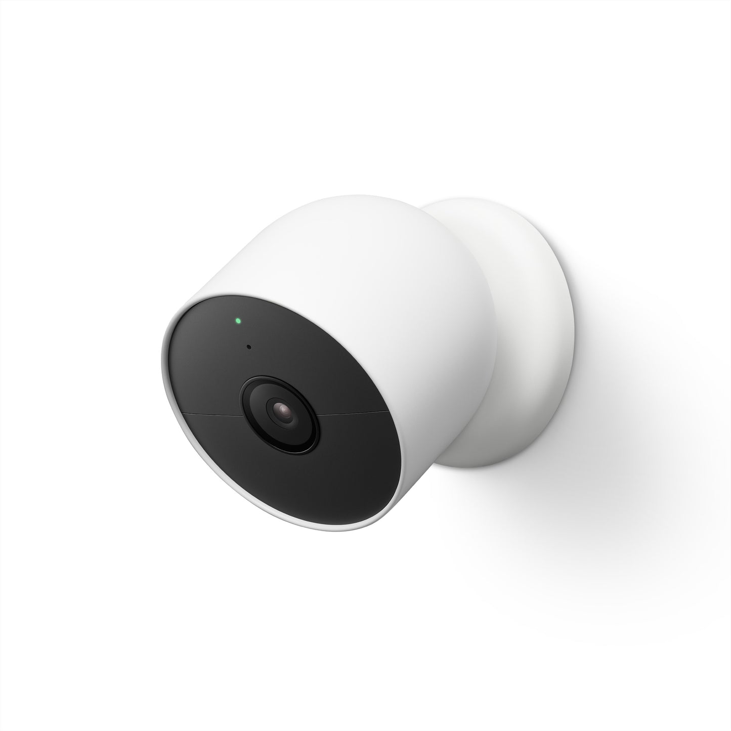 Google Nest Cam - Battery-Powered Wireless Indoor and Outdoor Smart Home Security Camera GA01317-US