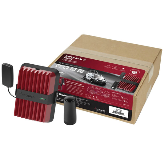 weBoost Cellular Cell Phone Signal Booster WB470254