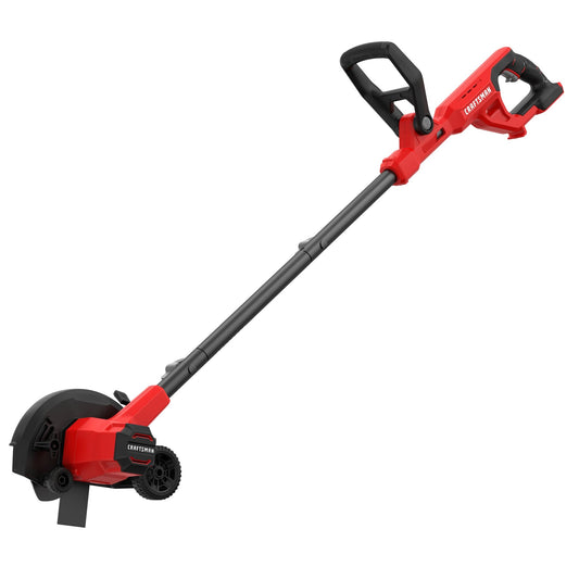 CRAFTSMAN V20 7.5-in Handheld Battery Lawn Edger (Battery Not Included) CMCED400B