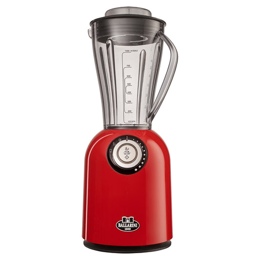 Zwilling Tesoro 32-oz 800-Watt 10-Speed Countertop Blender (Cherry Red) 36414-200