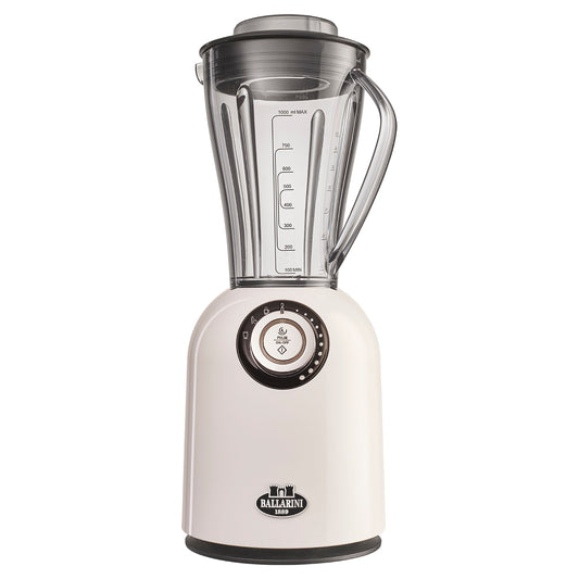Zwilling Tesoro 32-oz 800-Watt 10-Speed Countertop Blender (Ivory White) 36414-300