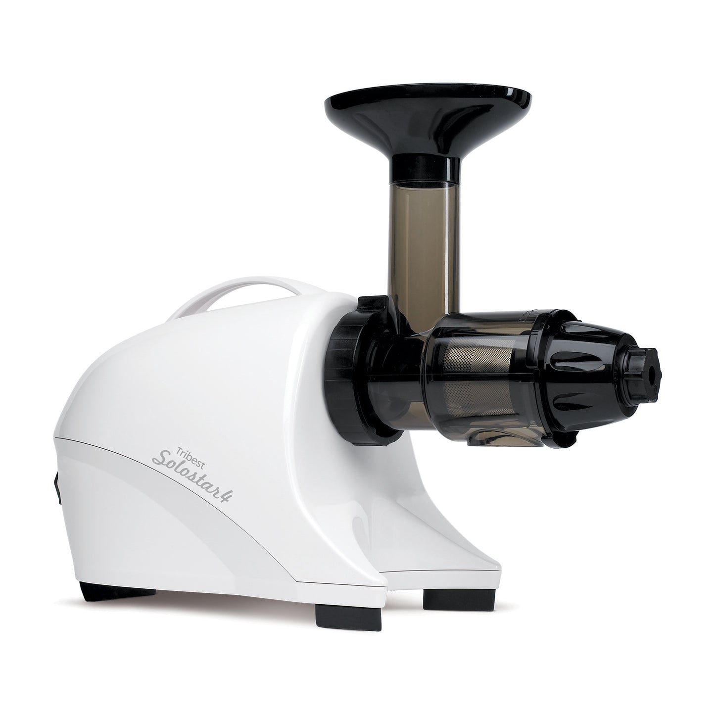 Tribest 8-oz Juice Extractor with Removable Pulp Tray (White) SS-4200-B