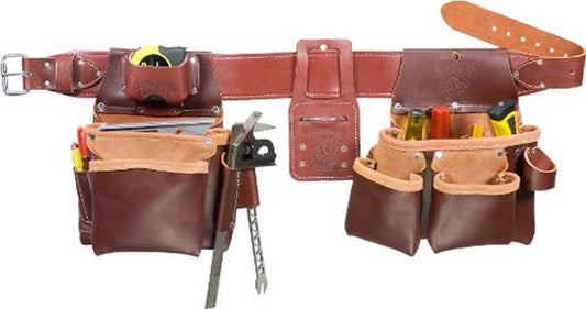 Occidental Leather Framing tool belt set Framer Leather Tool Belt 5087 LG