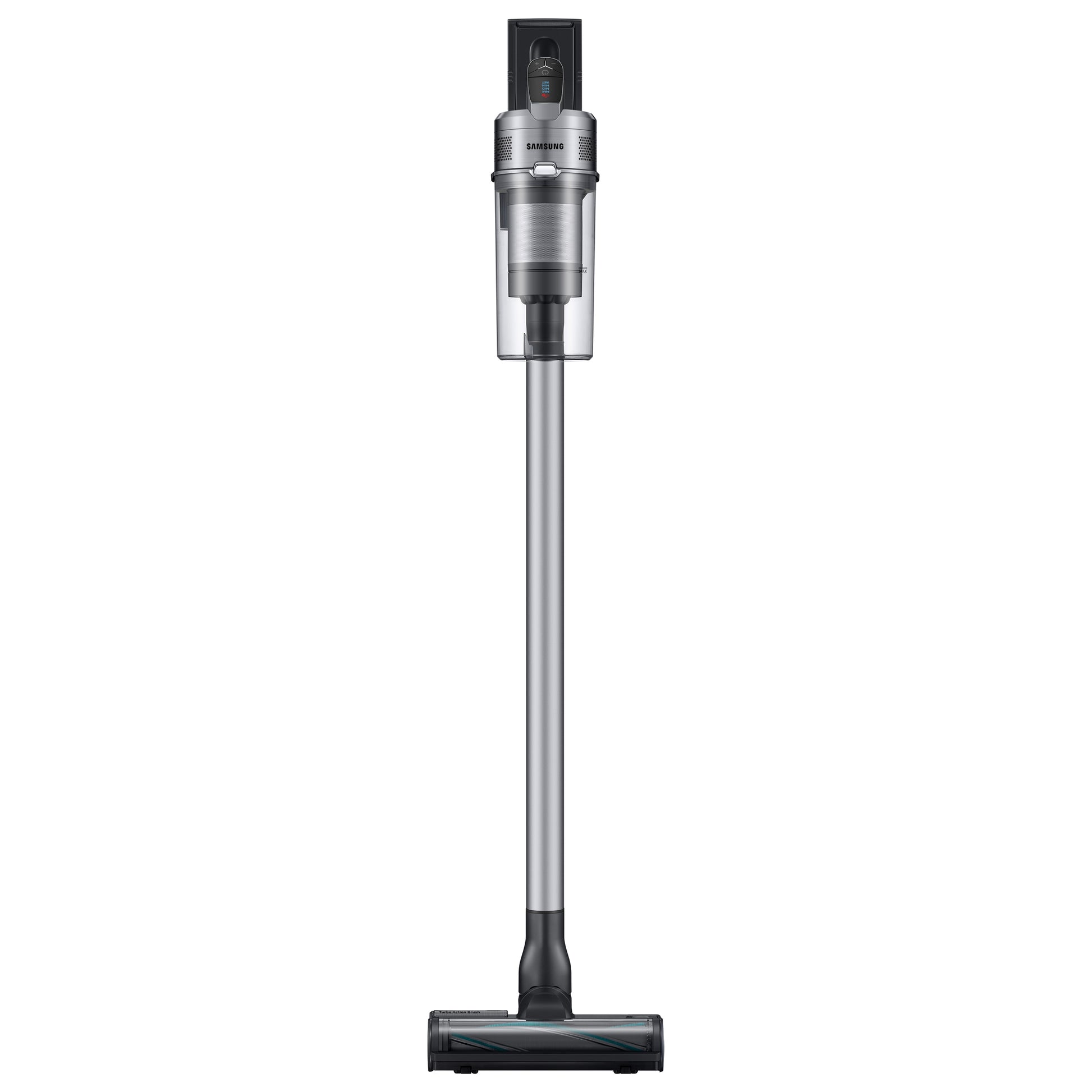 Samsung Jet 75+ (2 Lithium Ion Batteries) 21.6 Volt Cordless Stick Vacuum (Convertible To Handheld) VS20T7551R5