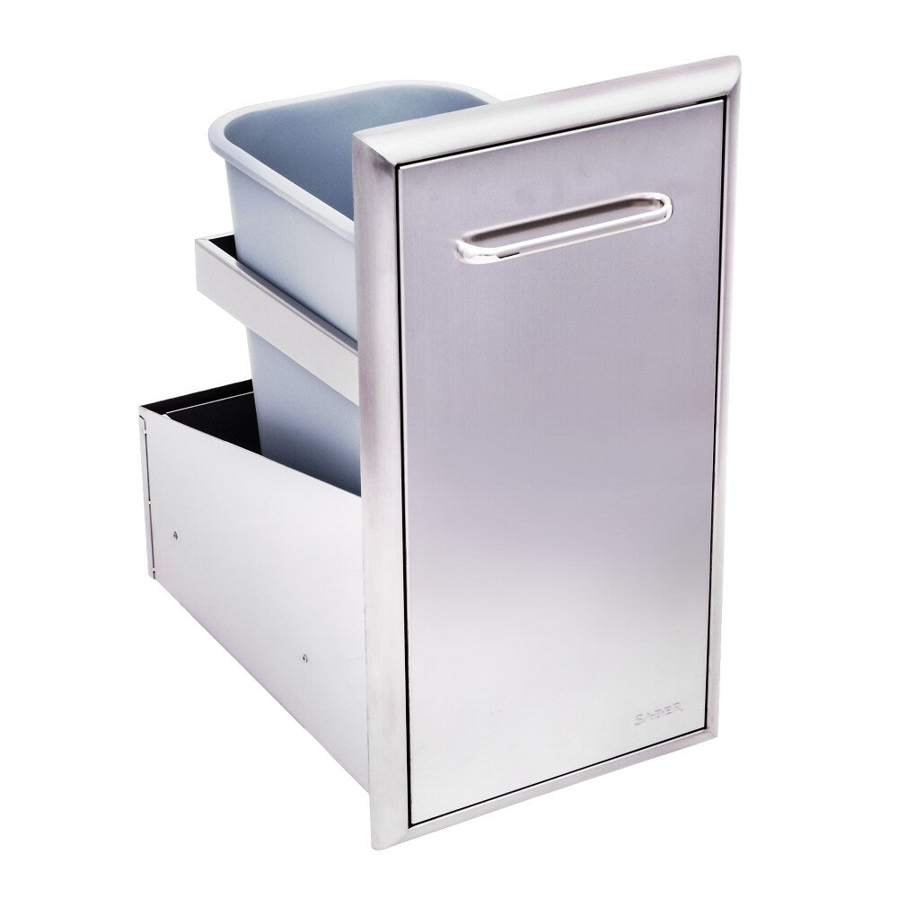 Saber Pull-out Trash Drawer K00AA6418