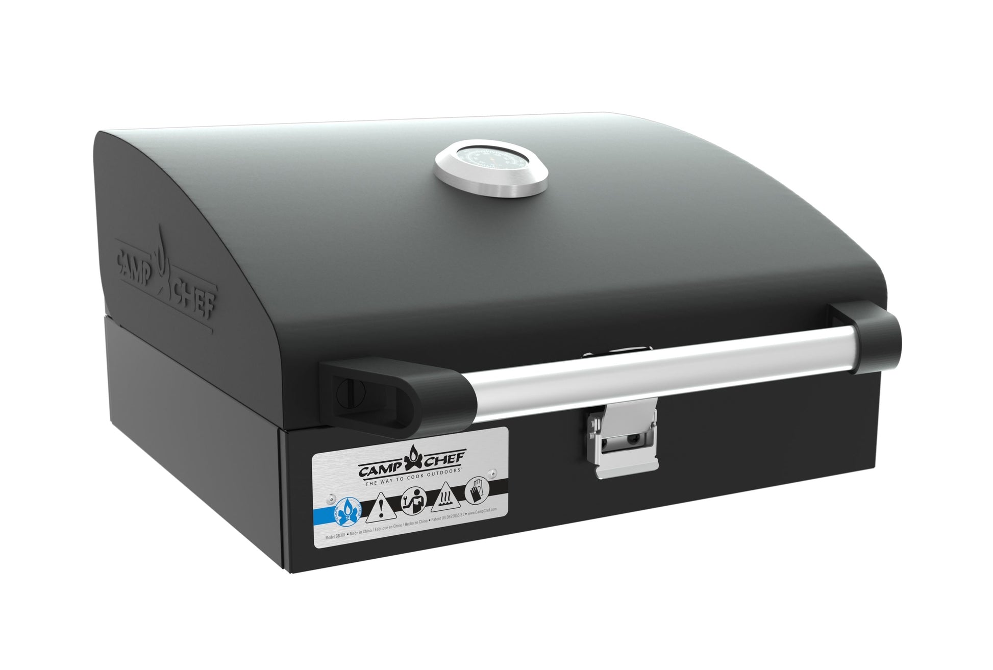 Camp Chef 1-Burner Propane Manual Outdoor Stove BB30L