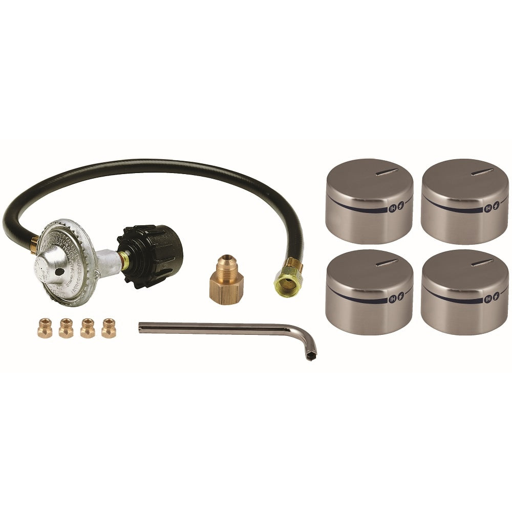 Saber Steel Propane Conversion Kit A00AA0912
