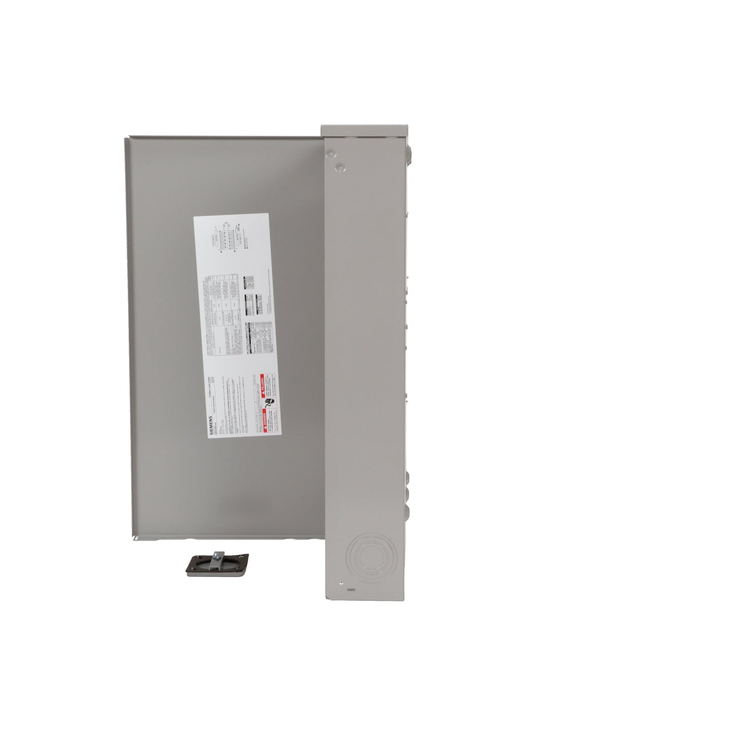 Siemens SN 200-Amp 20-Spaces 40-Circuit Outdoor Main Lug Plug-on Neutral Load Center SNW2040L1200