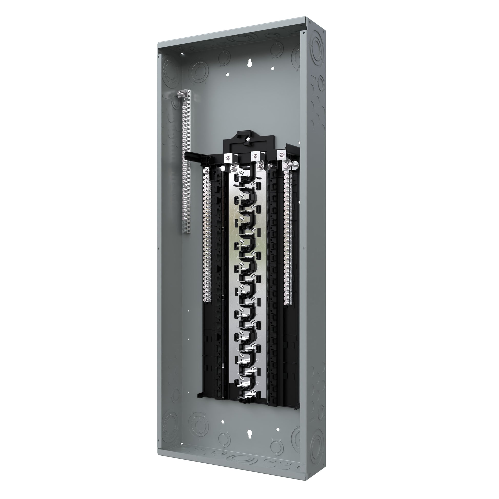 Siemens PN 225-Amp 42-Spaces 64-Circuit Indoor Main Breaker Plug-on Neutral Load Center PN4264B1225C