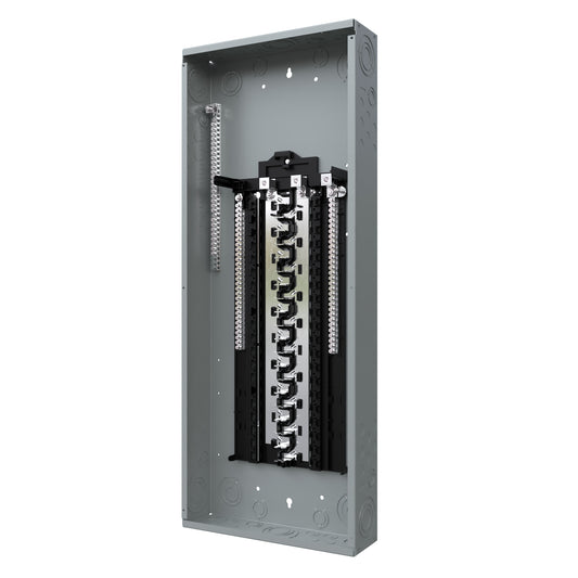 Siemens PN 225-Amp 42-Spaces 64-Circuit Indoor Main Breaker Plug-on Neutral Load Center PN4264B1225C