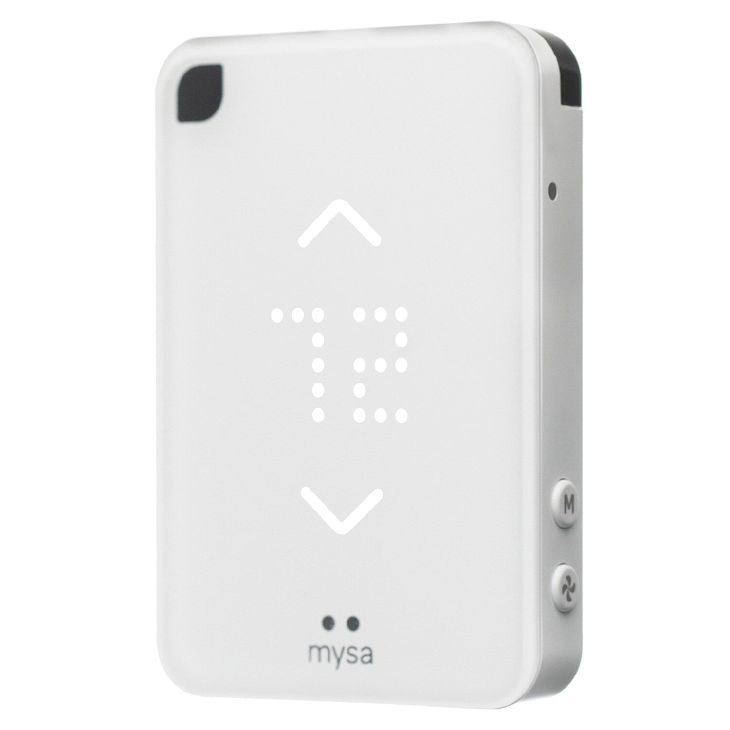 Mysa White Thermostat For Air Conditioners with Wi-Fi Compatibility MYSAAC1001NA