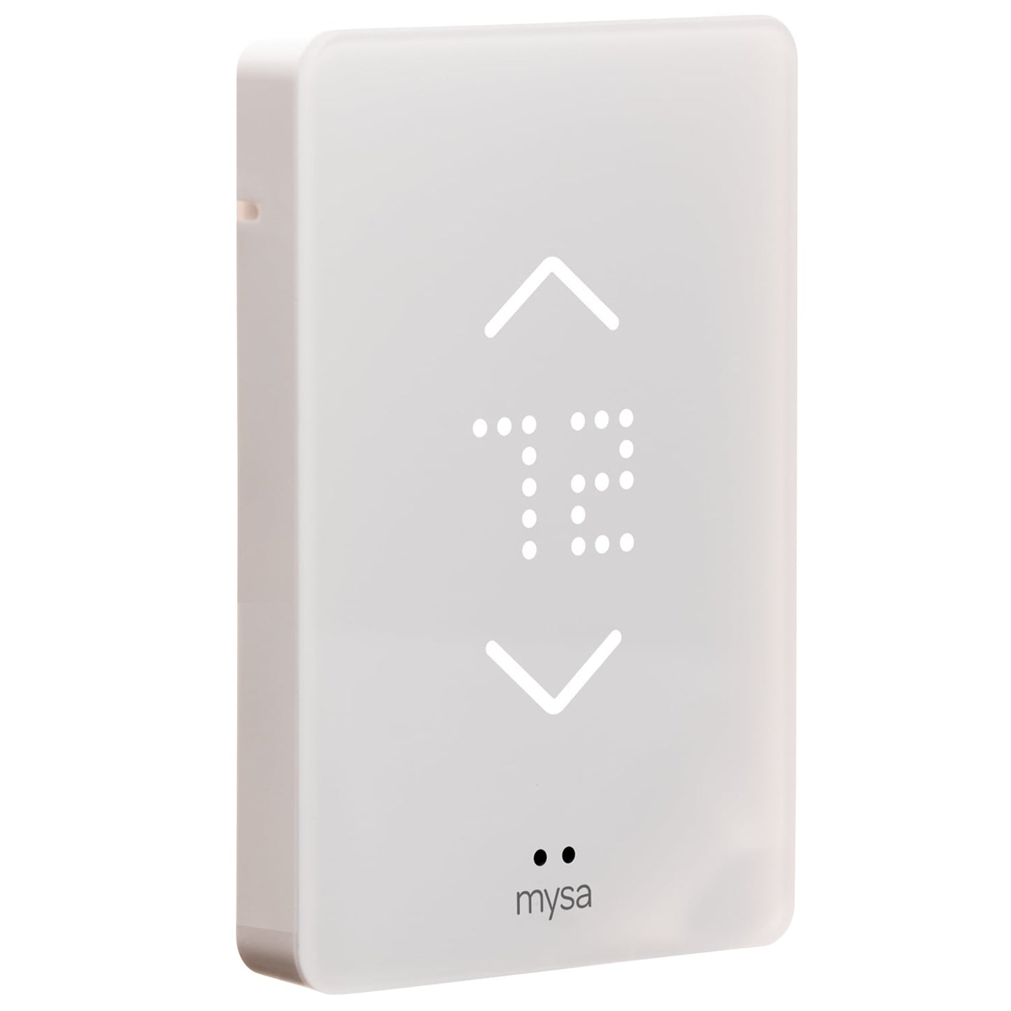 Mysa White Thermostat For In-floor Heating with Wi-Fi Compatibility MYSAIF1001NA