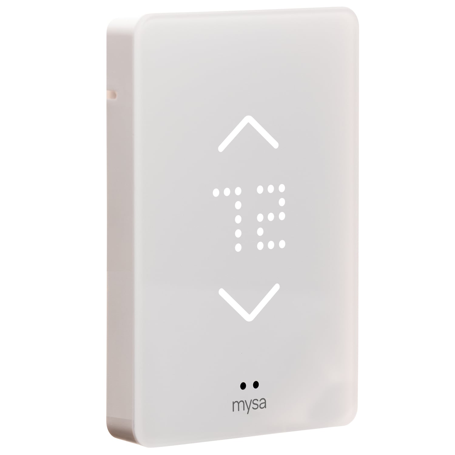 Mysa White Thermostat For In-floor Heating with Wi-Fi Compatibility MYSAIF1001NA