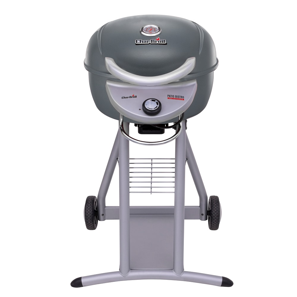 Char-Broil Bistro 1750-Watt Graphite Infrared Electric Grill 20602108