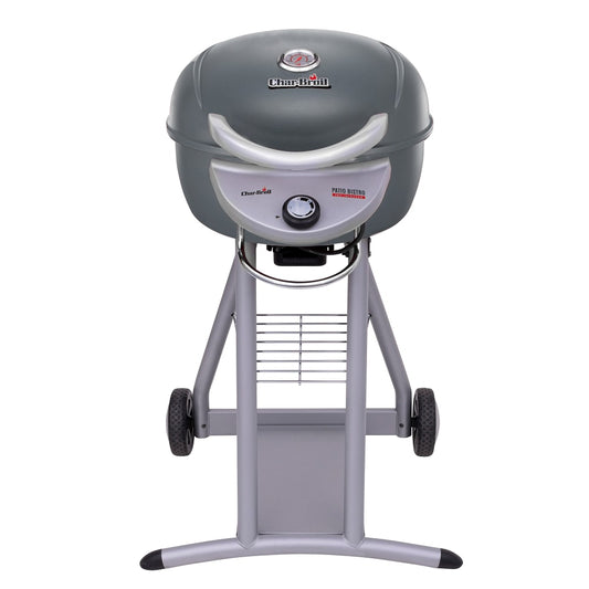 Char-Broil Bistro 1750-Watt Graphite Infrared Electric Grill 20602108