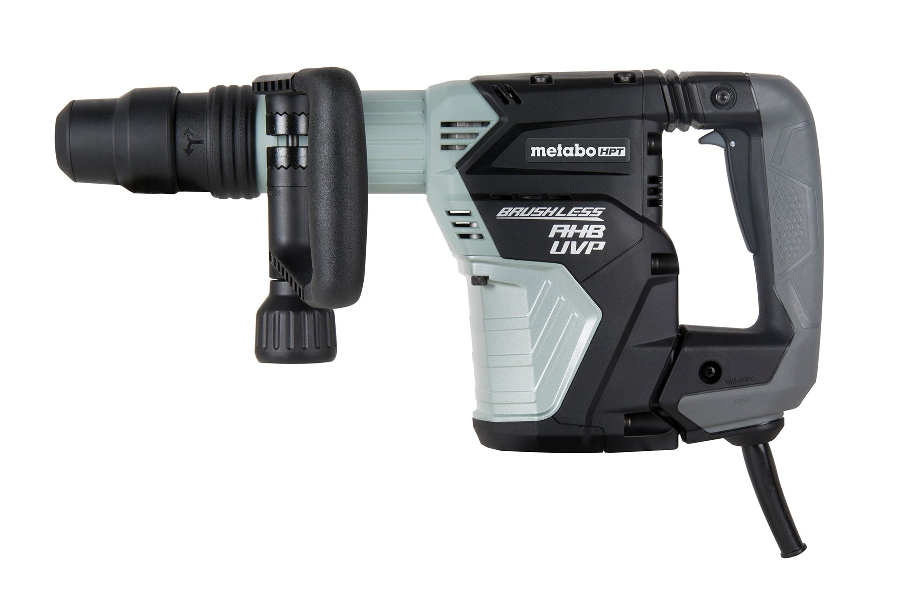 Metabo HPT SDS Max 120-Volt Corded Demolition Hammer H45MEYM