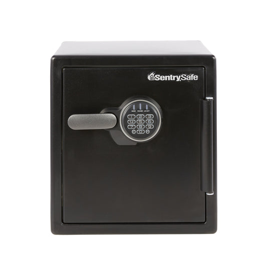SentrySafe 1.2-cu ft Fireproof and Waterproof Home Safe with Electronic/Keypad Lock SFW123FTC