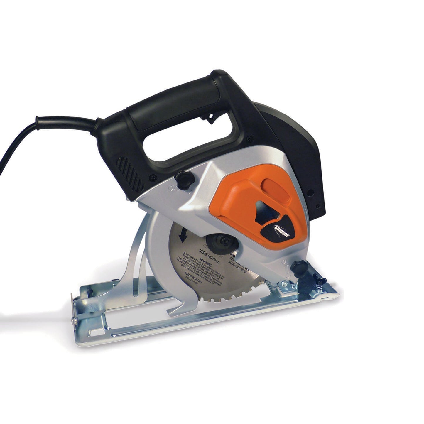 FEIN Slugger by FEIN Metal Saw 8-Amp 7-1/4-in Worm Drive Corded Circular Saw Kit 69908120000