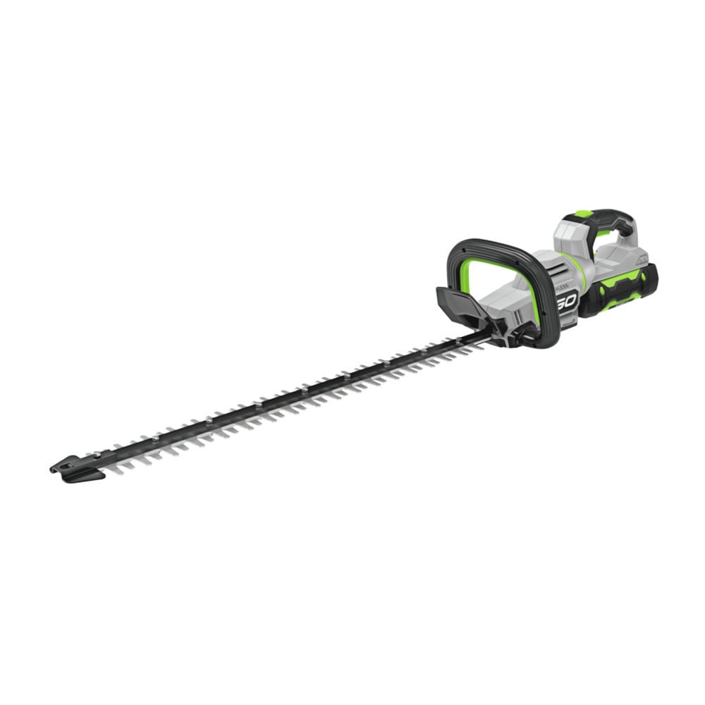 EGO POWER+ 56-volt 26-in Battery Hedge Trimmer 2.5 Ah (Battery and Charger Included) HT2601