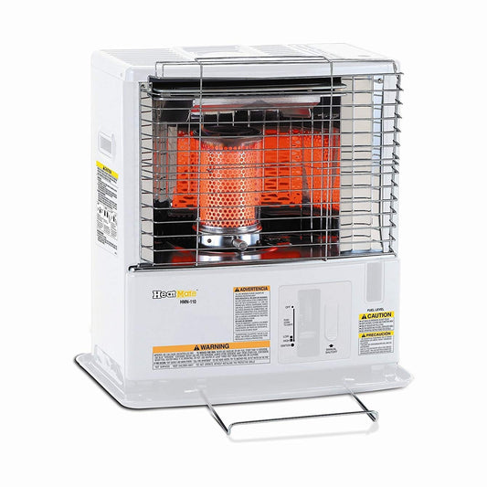 Sengoku 10000-BTU Radiant Indoor/Outdoor Kerosene Heater 169090