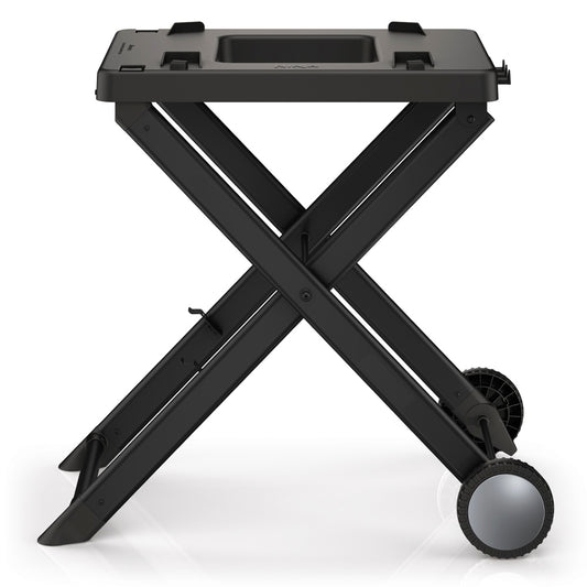 Ninja Black Aluminum Folding Grill Stand XSKSTAND
