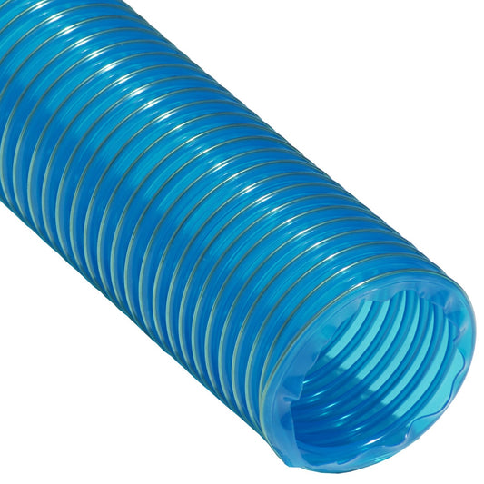 Rubber-Cal 12-in x 300-in Vinyl Flexible Duct 01-203-12-25