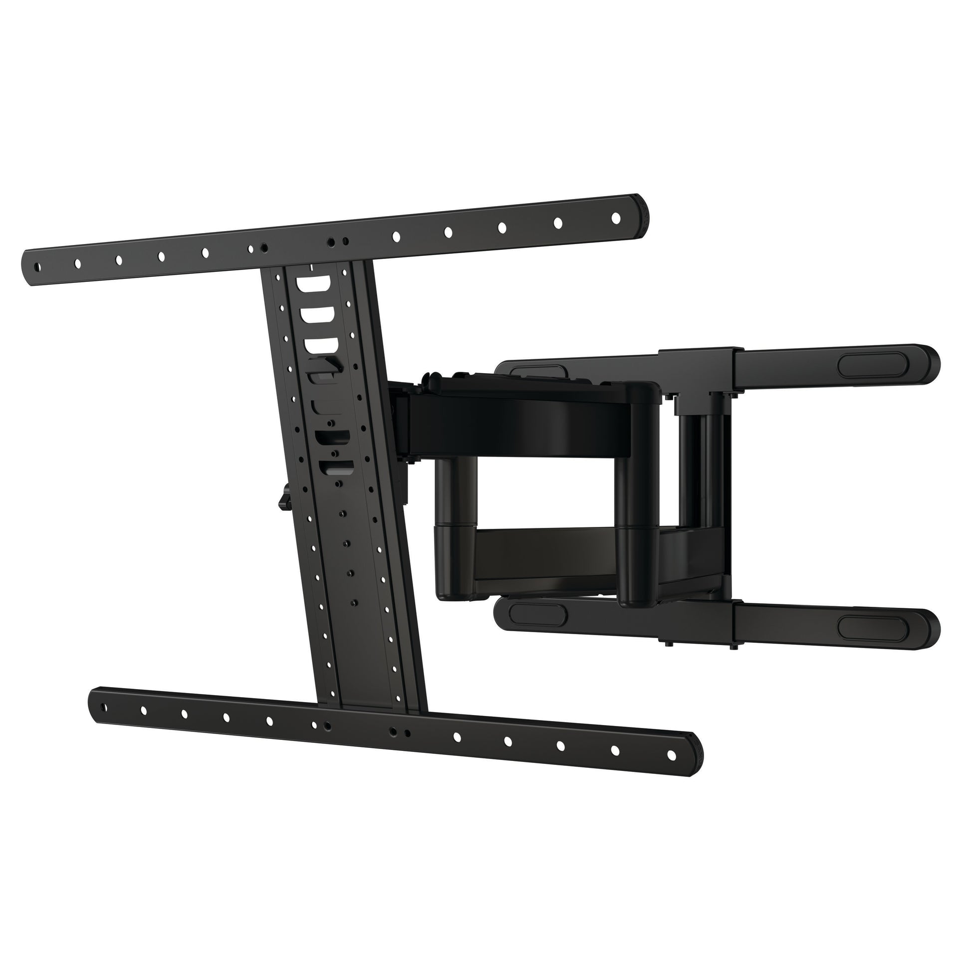 Sanus Full Motion Indoor Wall Tv Mount Fits TVs up to 90-in (Hardware Included) LLF225B1