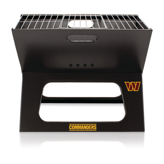 Picnic Time 103-Sq in Black Portable Charcoal Grill 775-00-175-374-2