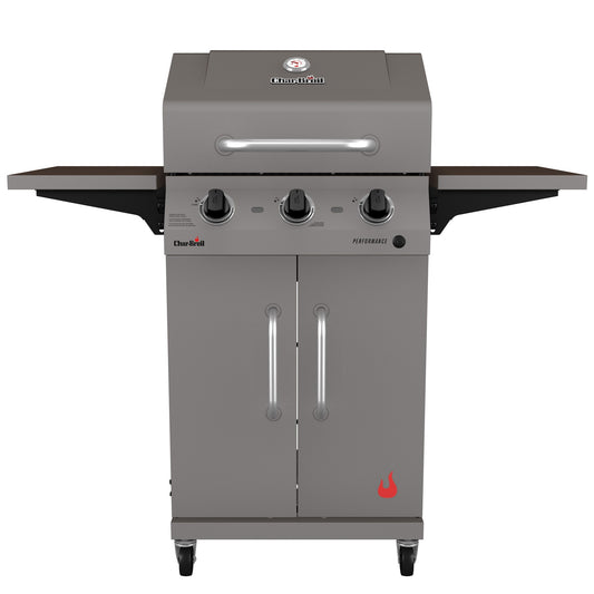 Char-Broil Performance Series Stone 3-Burner Liquid Propane Gas Grill 463732823