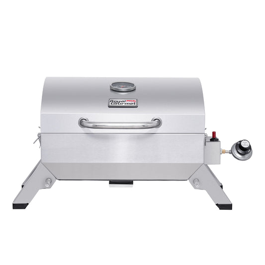 Royal Gourmet 285-Sq in Stainless Steel Portable Liquid Propane Grill GT1001