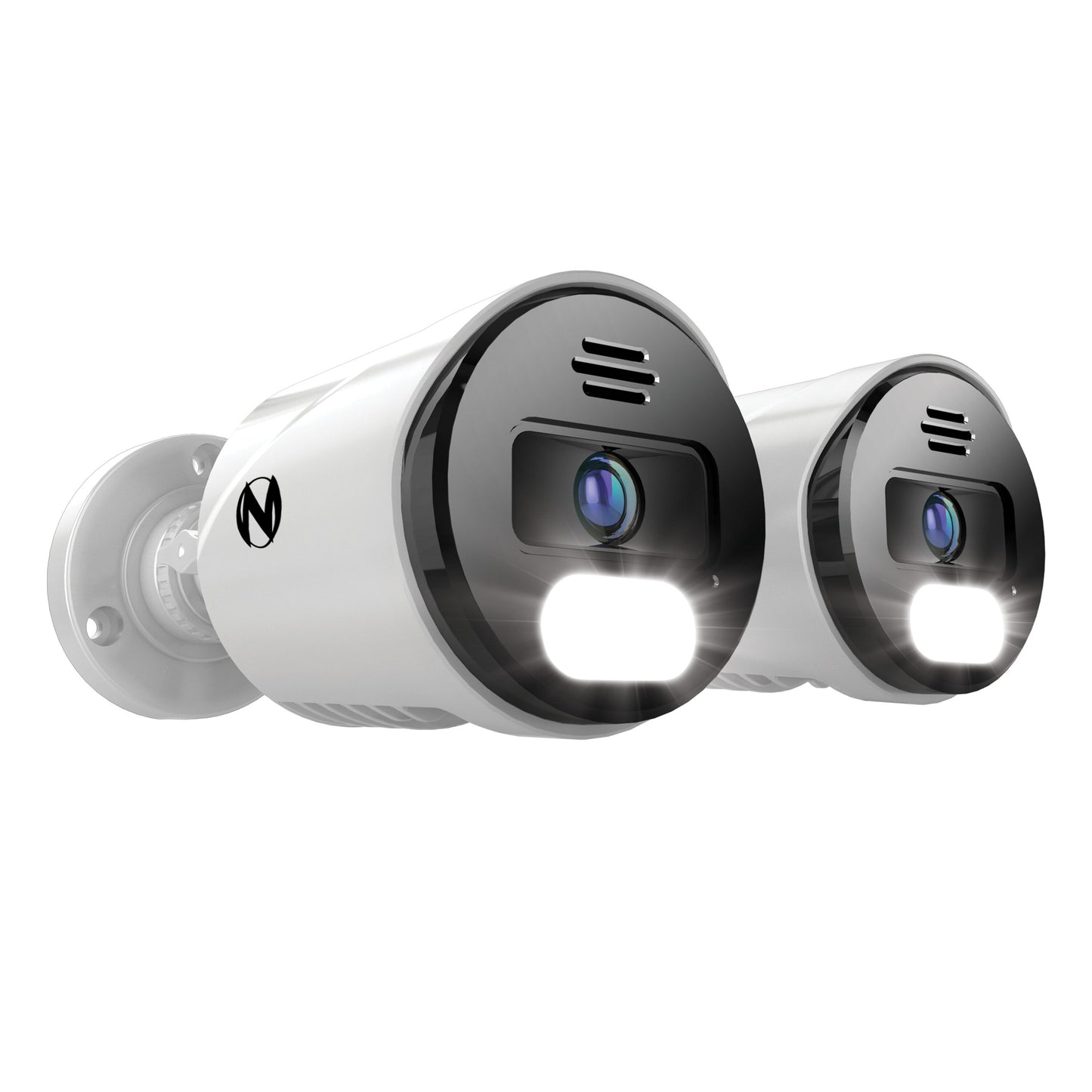 Night Owl Add On Wired IP 4K Spotlight Cam CAM-2PK-IP8LBU-B