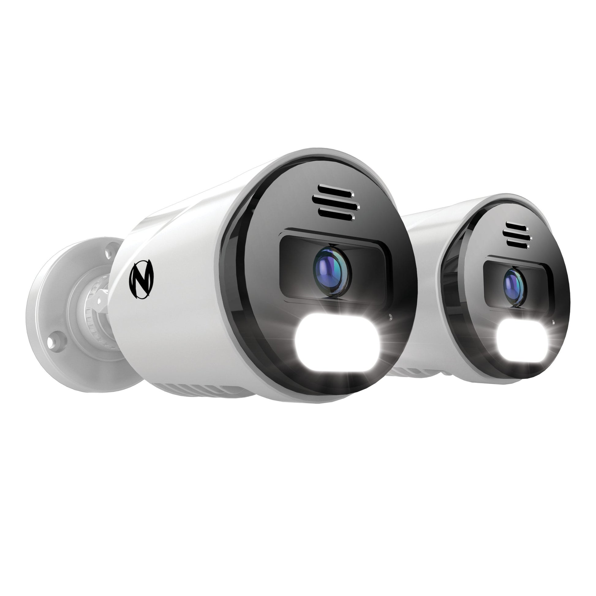 Night Owl Add On Wired IP 4K Spotlight Cam CAM-2PK-IP8LBU-B