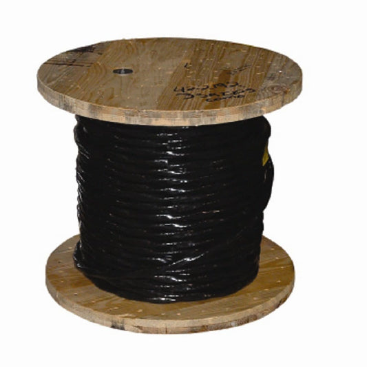 Southwire 1000-ft 6 Stranded Aluminum USE By-the-roll 27279901
