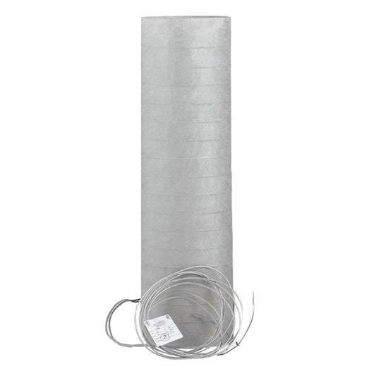 MAPEI 120-volt Radiant MapeHeat 7-ft x 48-in Underfloor heating mat 28-sq ft