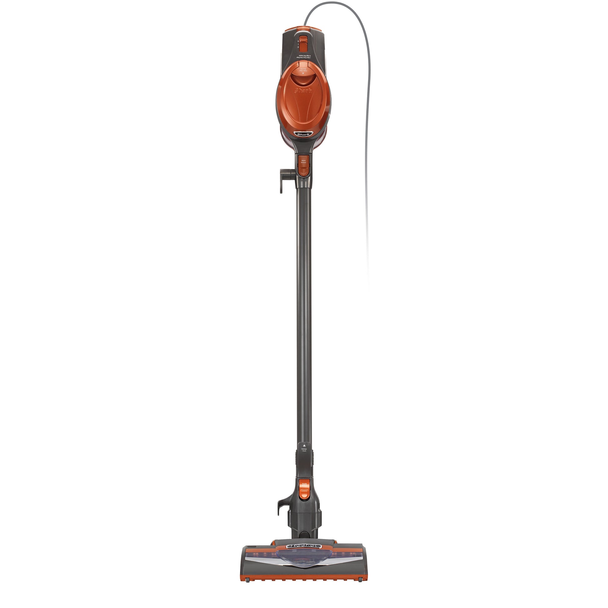 Shark Rocket Pet Corded Stick 120 Volt Corded Pet Stick Vacuum (Convertible To Handheld)