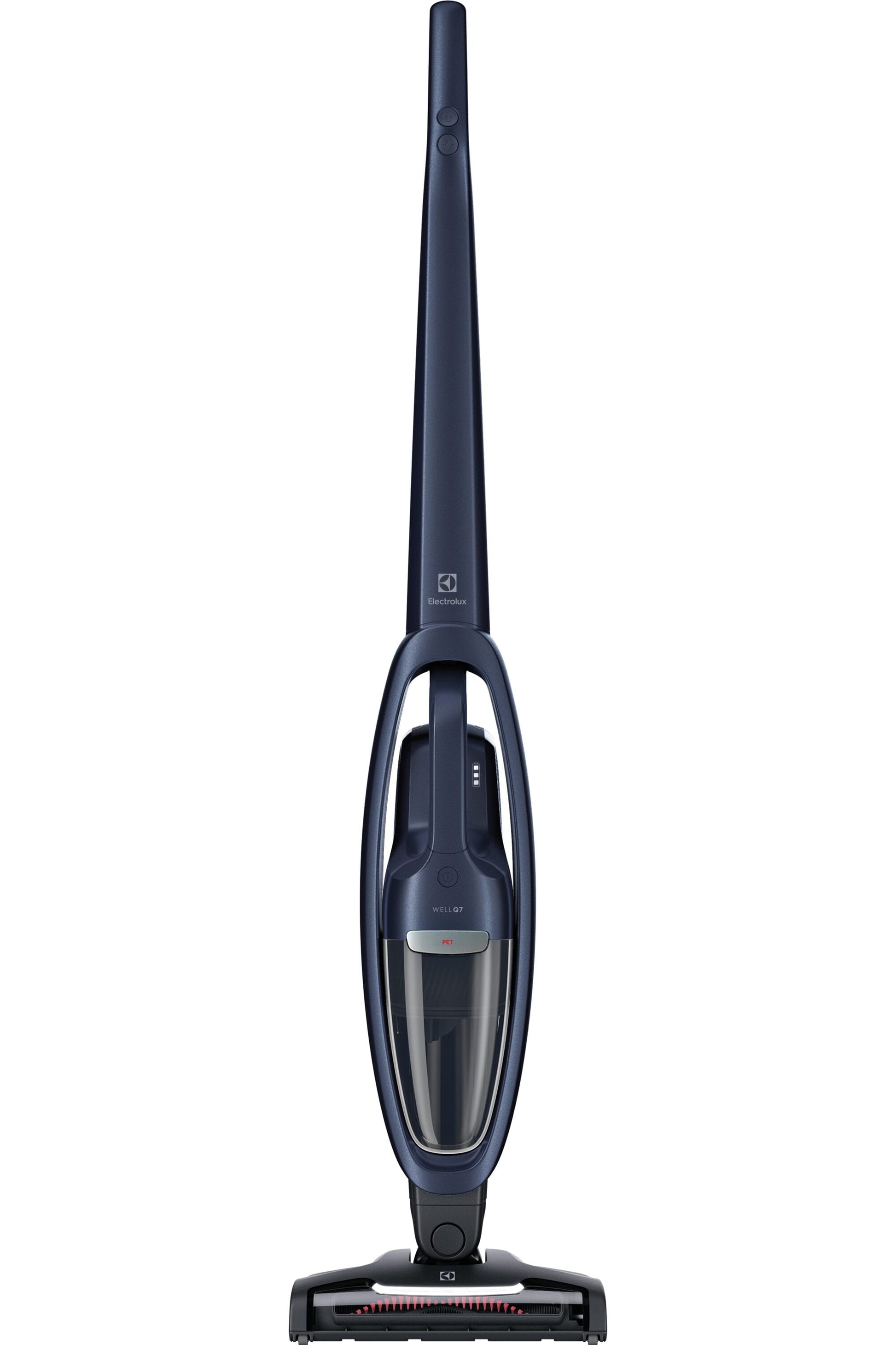 Electrolux WellQ7 22 Volt Cordless Pet Stick Vacuum (Convertible To Handheld) EHVS35P2AI