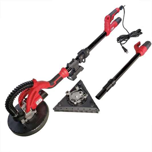 BN Products-USA 120-Volt 5-Amp Corded Drywall Sander with Dust Management BNR1839