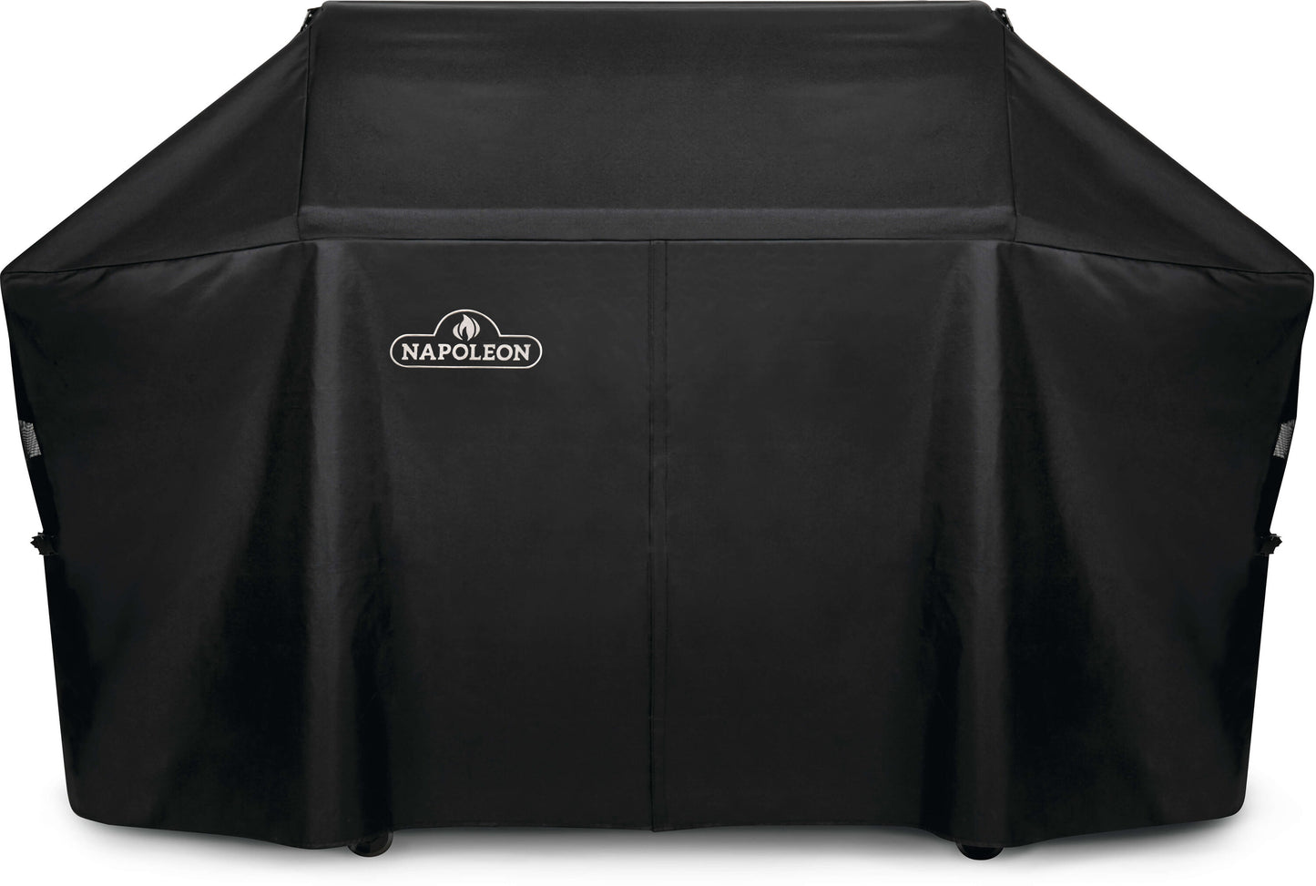 NAPOLEON Prestige PRO 825 Series 96-in W x 52-in H Black Gas Grill Cover 61825