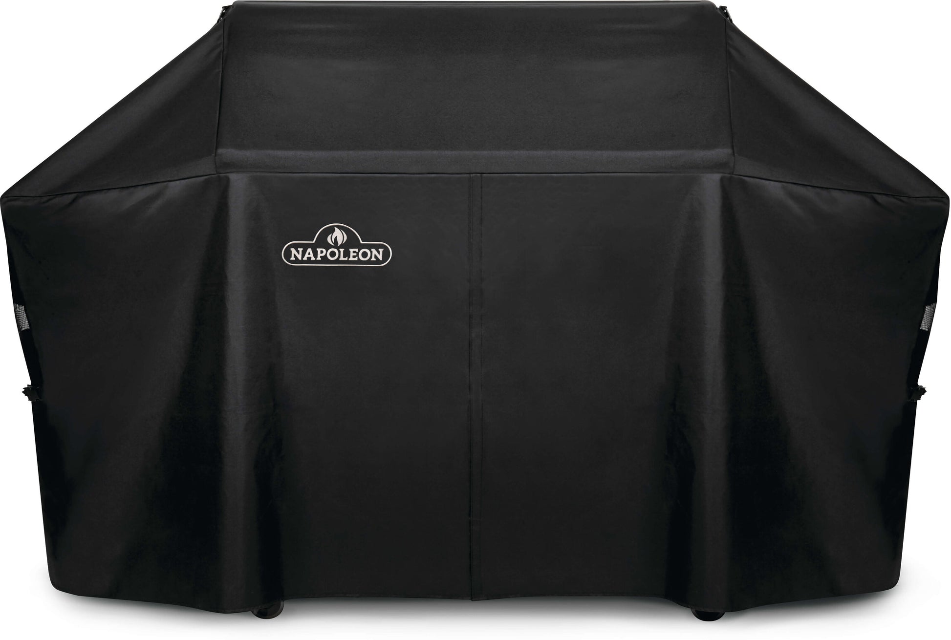 NAPOLEON Prestige PRO 825 Series 96-in W x 52-in H Black Gas Grill Cover 61825