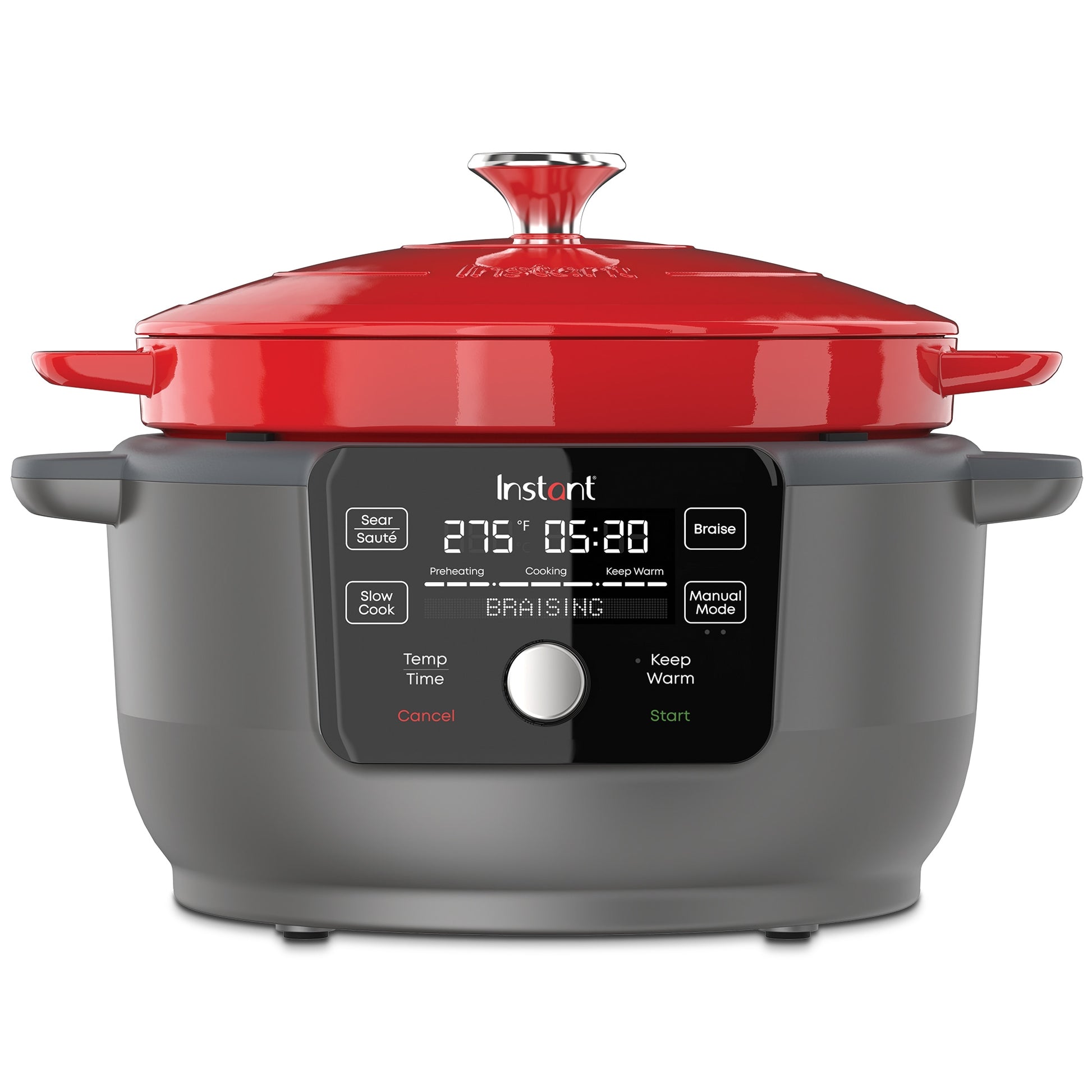 Instant Pot 6-Quart Programmable Electric Pressure Cooker 140-0038-01