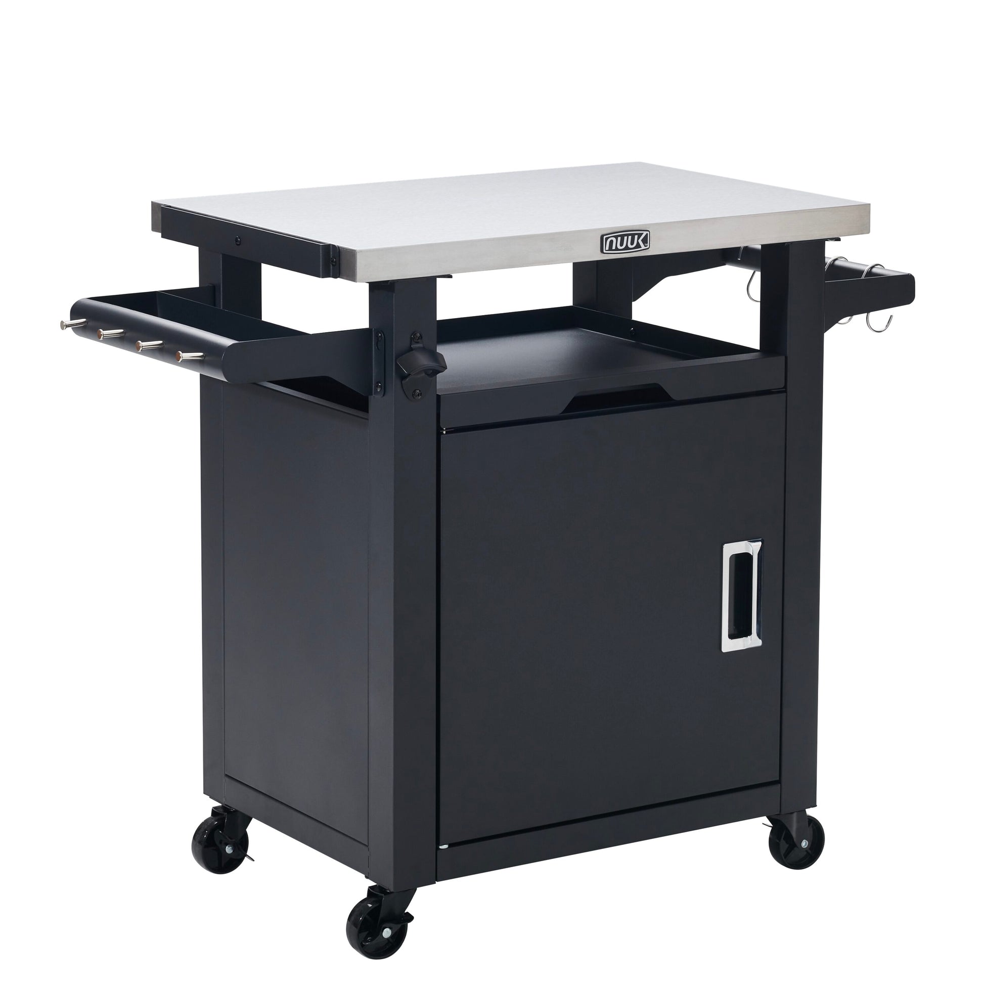 NUUK NUUK Stainless Steel Grill Cart MC710