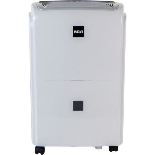 RCA 20-Pint 2-Speed Inverter Dehumidifier (For Rooms 151- 400sq ft) RDH235-6COM