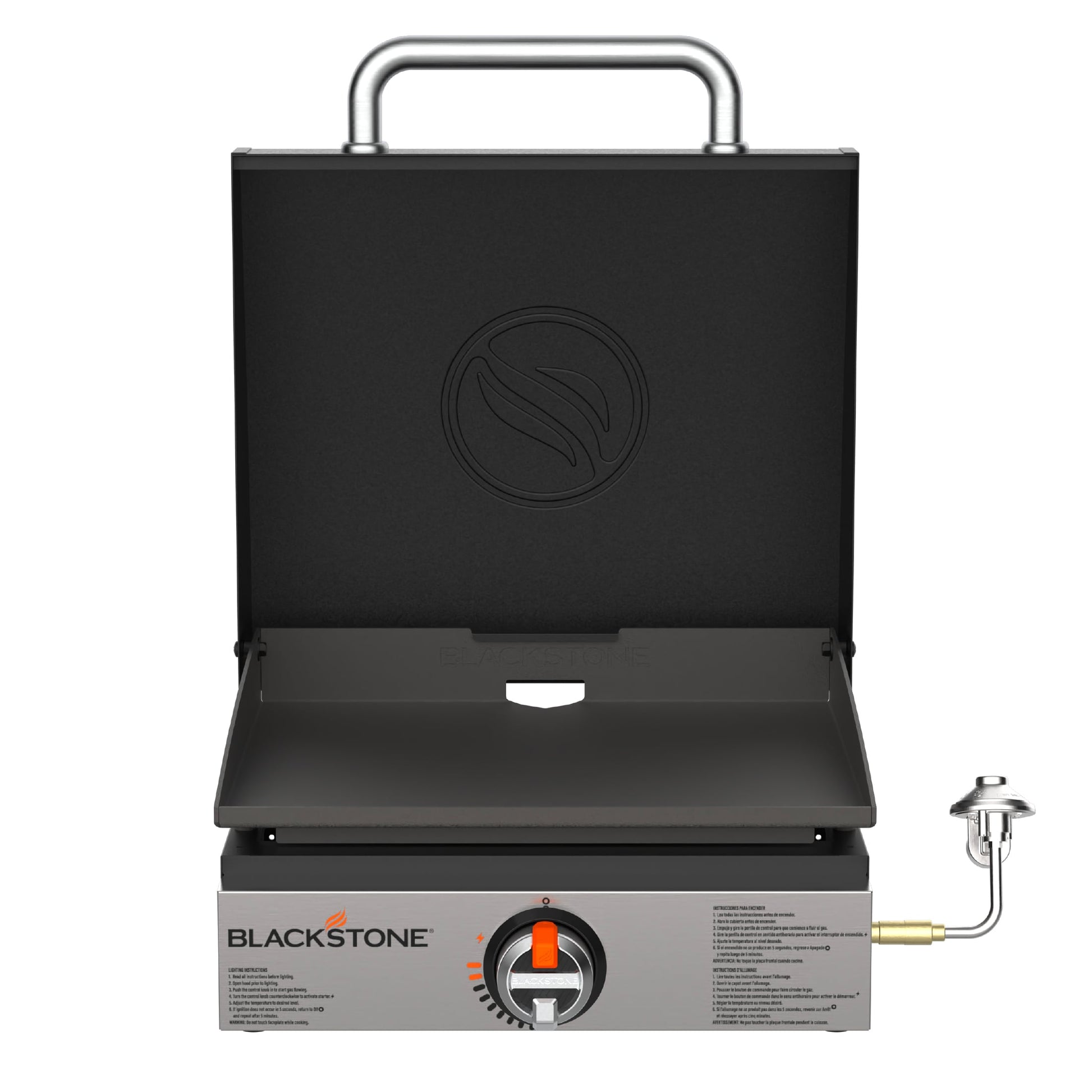 Blackstone Original 1-Burner Liquid Propane Flat Top Grill 1814