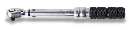 Beta 1/4-in Drive Click Torque Wrench (10-ft lb to 45-ft lb) 6050105