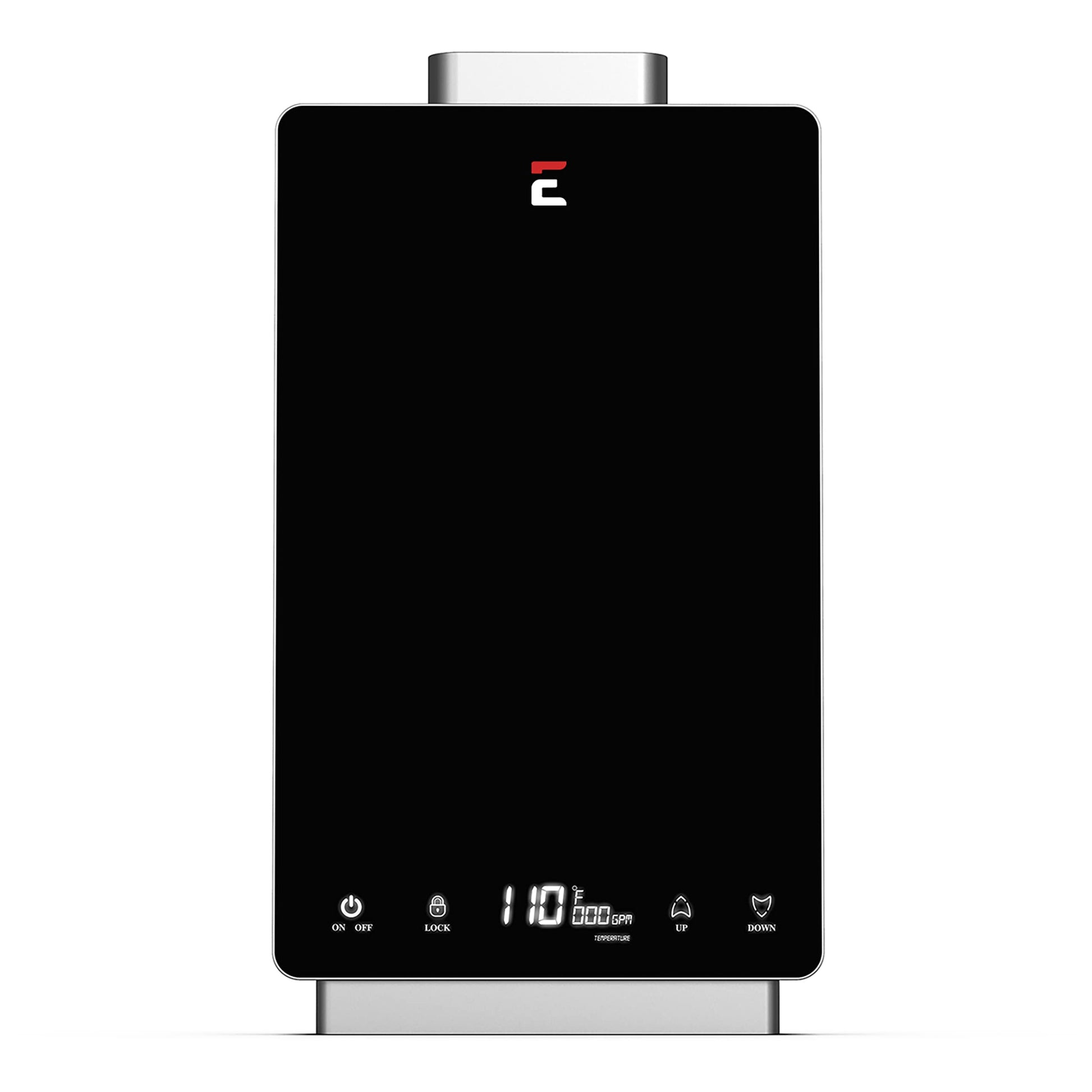 Eccotemp i12 Gas Models 4-GPM 80000-BTU Indoor Natural Gas Tankless Water Heater